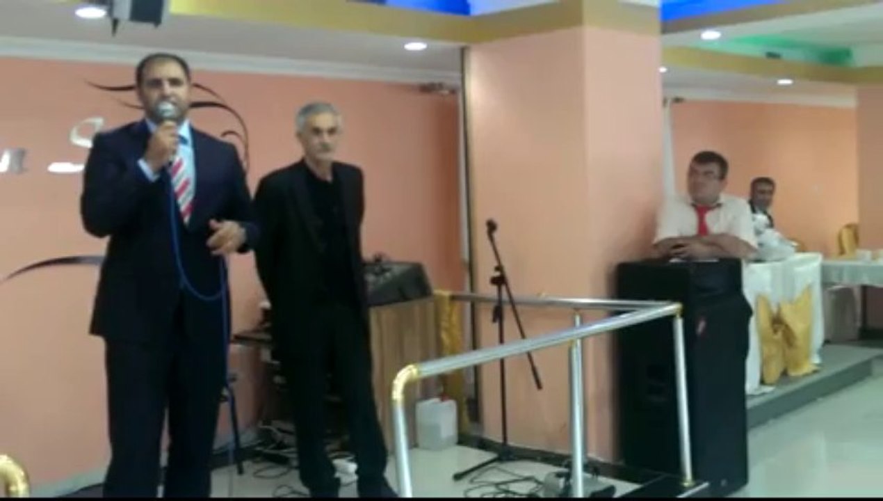 Av Ali Acar Eesentepede konuştu