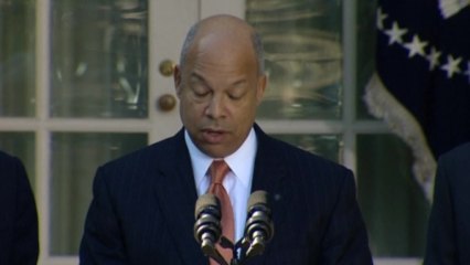 Obama picks attorney Jeh Johnson for Homeland Security chief
