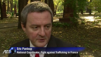 Moldovan centre helps human trafficking victims