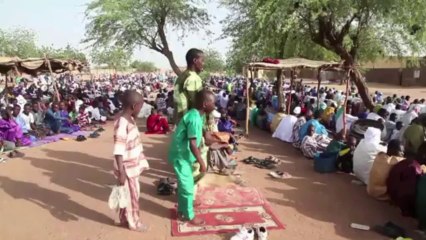 Jihadists return to Mali's streets
