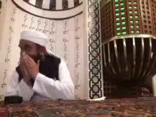 Molana Tariq Jamil Sahib (Part of bayan) at Stockholm Madeeny waley ki ummat k liye muhabbat