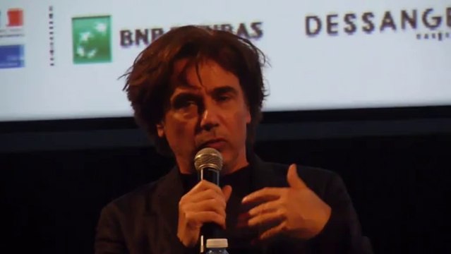 Jean Michel Jarre Festival Lumière 2013_5