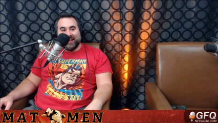 Mat Men Ep. 32 - Bound for Glory with Austin Aries 10-17-13