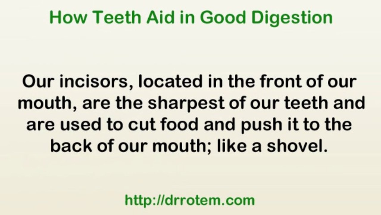 How Missing Teeth Can Affect Your Digestion