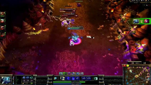 LOL FUN - Lilo and fizz - league-of-legends