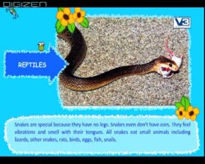 Unit 2 - Facts about Reptiles