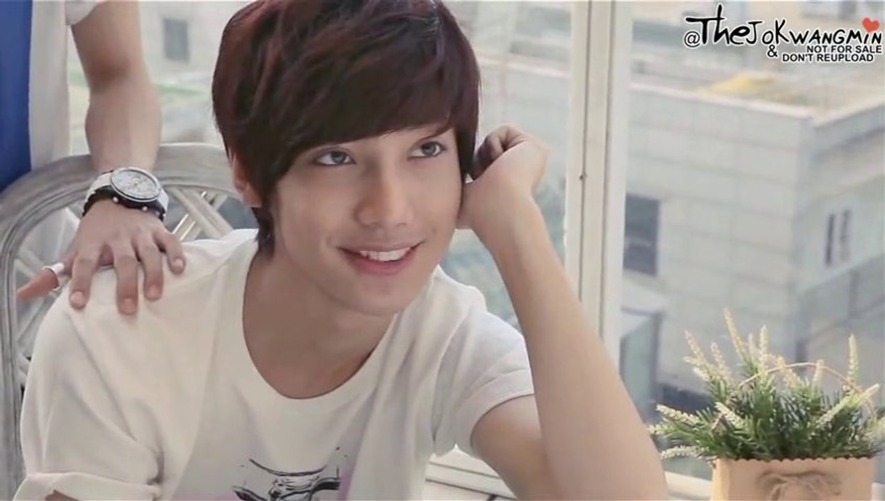 2013 Boyfriend Calendar Making