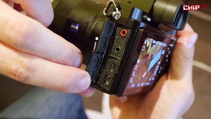Sony Alpha 7 & Alpha 7R - Praxis-Test Hands-on deutsch   CHIP