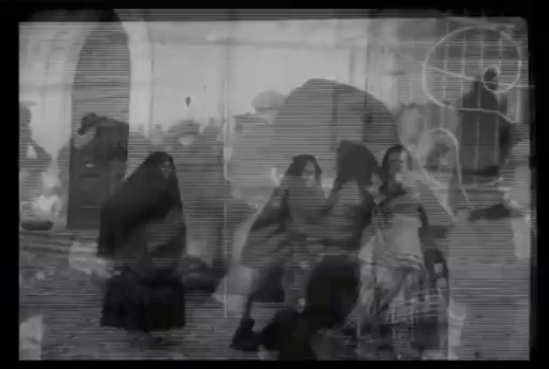 CINEMA MUDO PORTUGUÊS - 1929 - «NAZARÉ, PRAIA DE PESCADORES»