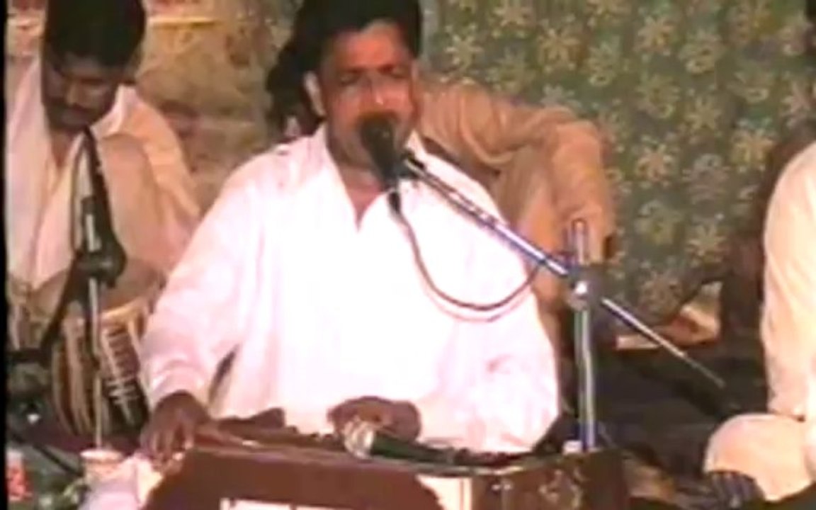 Zafar Jani sajan naraz hain khamakha 2013