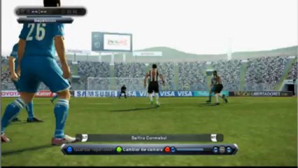 Ser leyenda pes 2013 alvaro