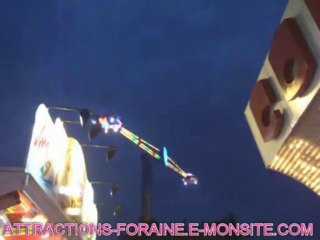 NEW ATTRACTION TURBINE FOIRE DE LIEGE 2013