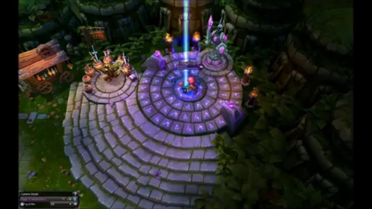 LOL FUN - Where the hell is he gone - league-of-legends