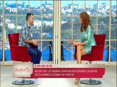 bülent esra erol programında