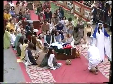 Rione Pedicino - Sfilata 2002 (parte2)