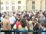 Fransa halkı yönetimlerinin saldırgan Suriye politikasını kınadı.. islamidavet.com