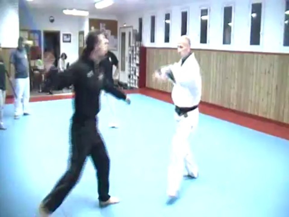Krav maga Rollin Philippe