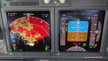 Comment démarrer un avion de ligne