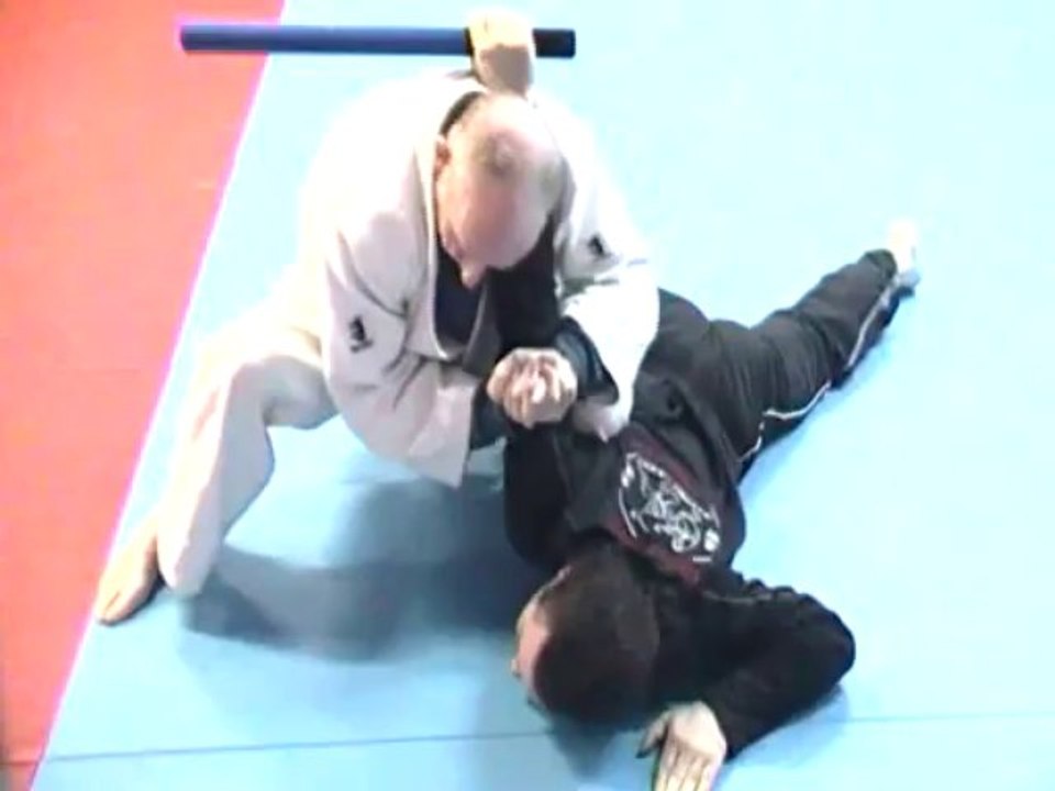 Krav maga Rollin Philippe