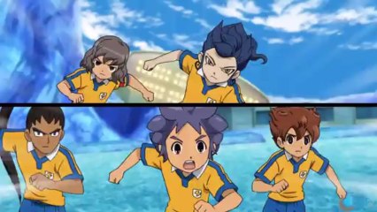 Inazuma Eleven GO - 27 - Battaglia nel ghiaccio la raimon contro l'Alpine! - HD - ITALIANO - EP. COMPLETO