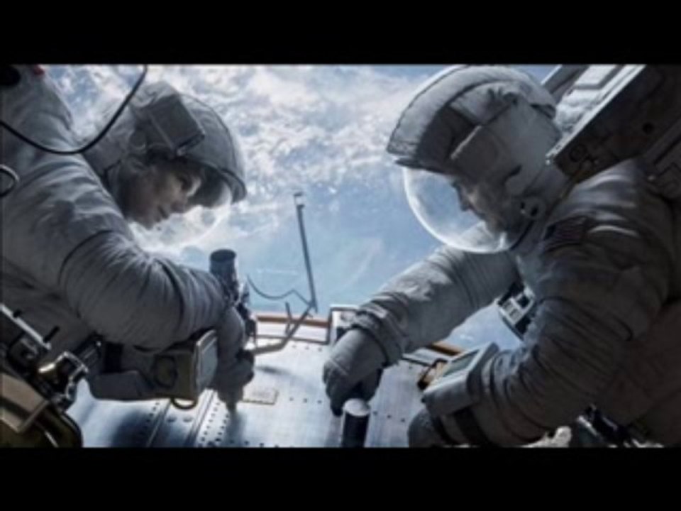 Grawitacja - Cały Film Online - DVDRip lektor PL!!