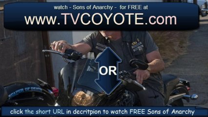 Sons of Anarchy season 6 Episode 1 - Straw - Full Episode -