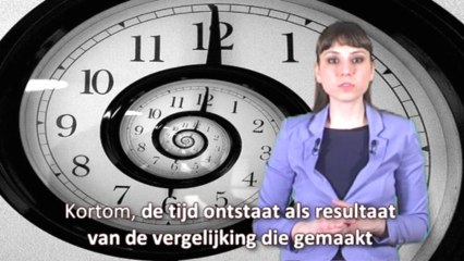 De waarneming van tijd