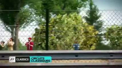 Vidéo de F1 2013 Pack de circuits classiques