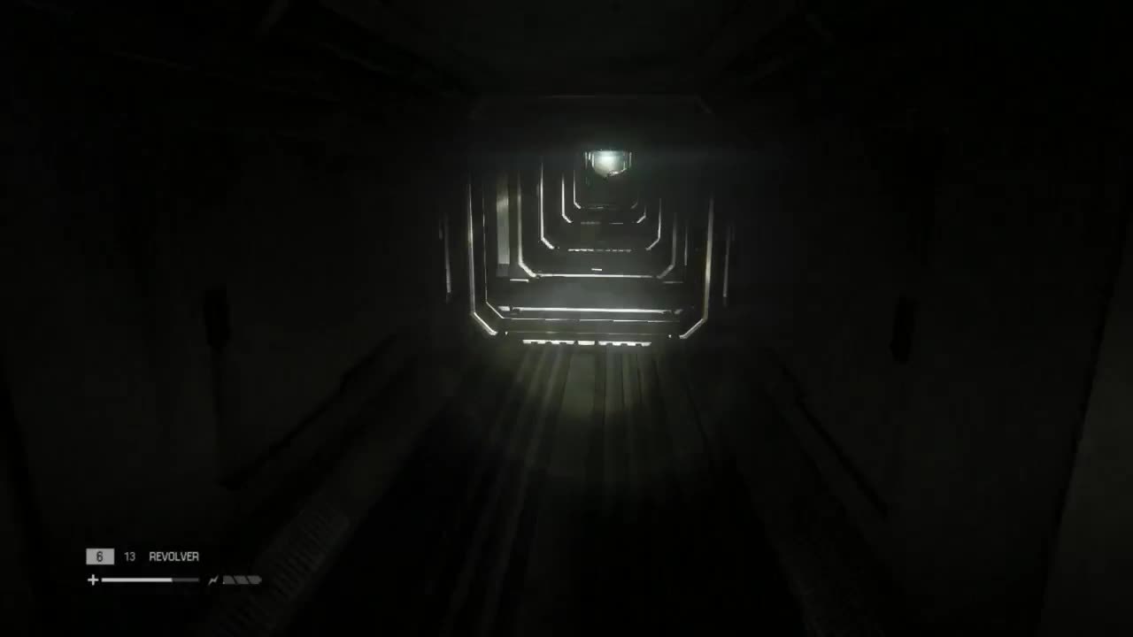 Live - Alien Isolation