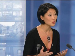 Fleur Pellerin veut des "Google" et "Facebook" made in Europe - 22/10