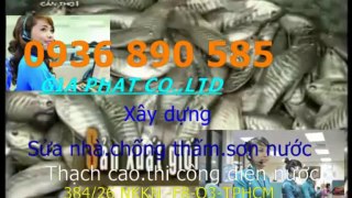 Thợ chống thấm nhà vệ sinh ở tại quận 7-Sika ///0907 323053