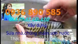 Thợ chống thấm nhà vệ sinh ở tại quận 8-Sika ///0907 323053