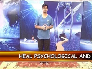 Health, Wealth & Happiness by Dr. Abdul Samad — D. A. Instant Yoga: Program 12