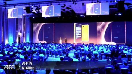 Nokia launches first tablet, phablets from UAE