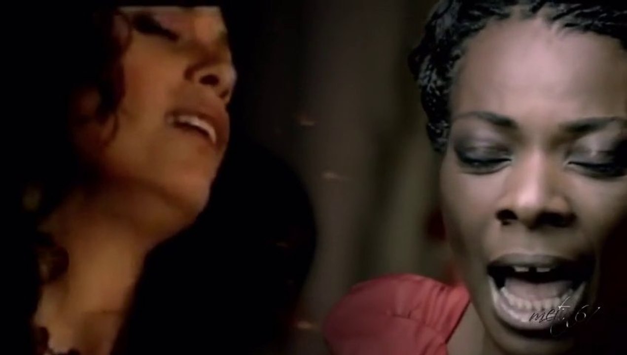 Yasmin Levy & Buika - Olvídate de mi Video HD 2013