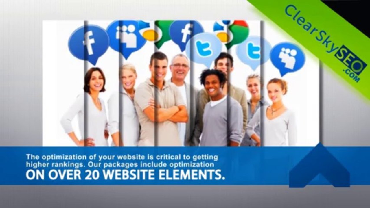 Clear Sky Seo - Designed to Help Small Businesses