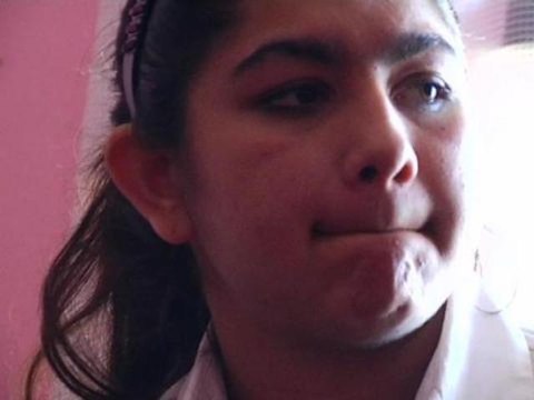 Leonarda: Je veux revenir, mais avec ma famille - 22/10