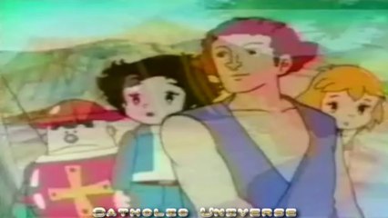 Мультсериал Суперкнига - Сезон 1 - 6 - Проданное первородство.