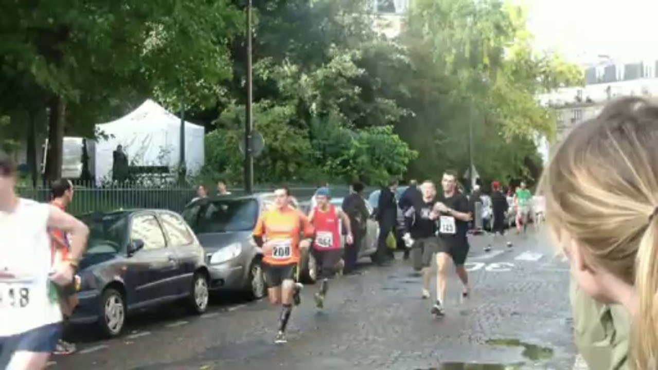 Corrida du 15ème - édition 2013