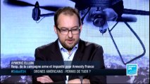 LE DÉBAT - Drones américains : Permis de tuer ? (partie 1)