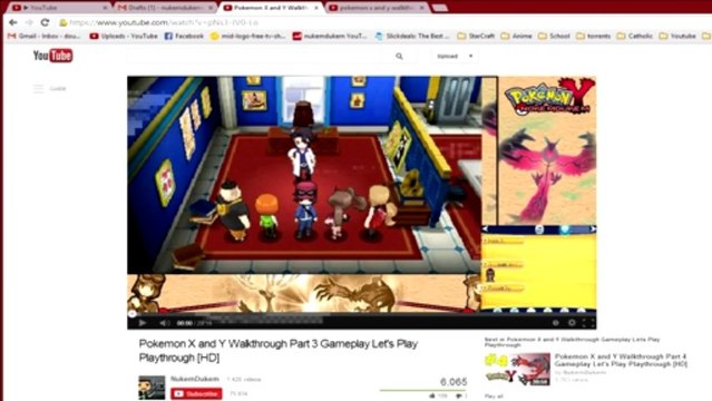 NukemDukem Victim of Youtube's Community Strike