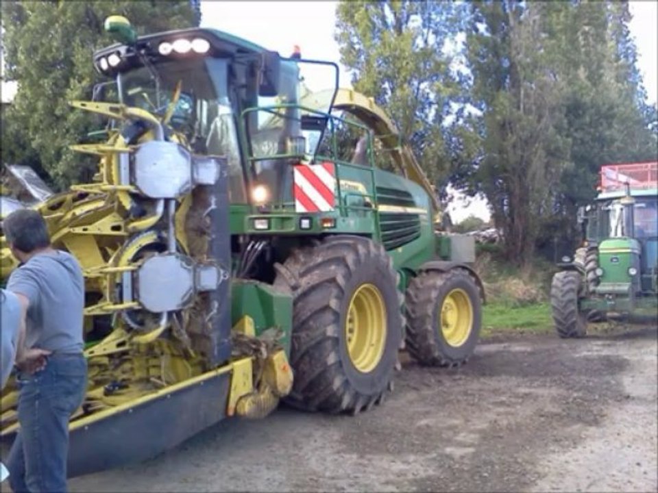 Ensilage de Maïs 2013: n°2