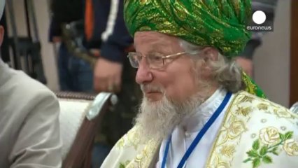 Russia's Putin warns foreign rivals not to use Islam to...