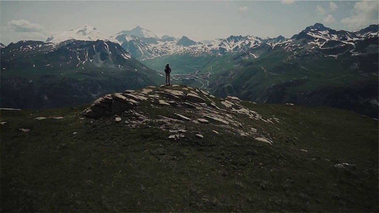 Face à la Vanoise (teaser)