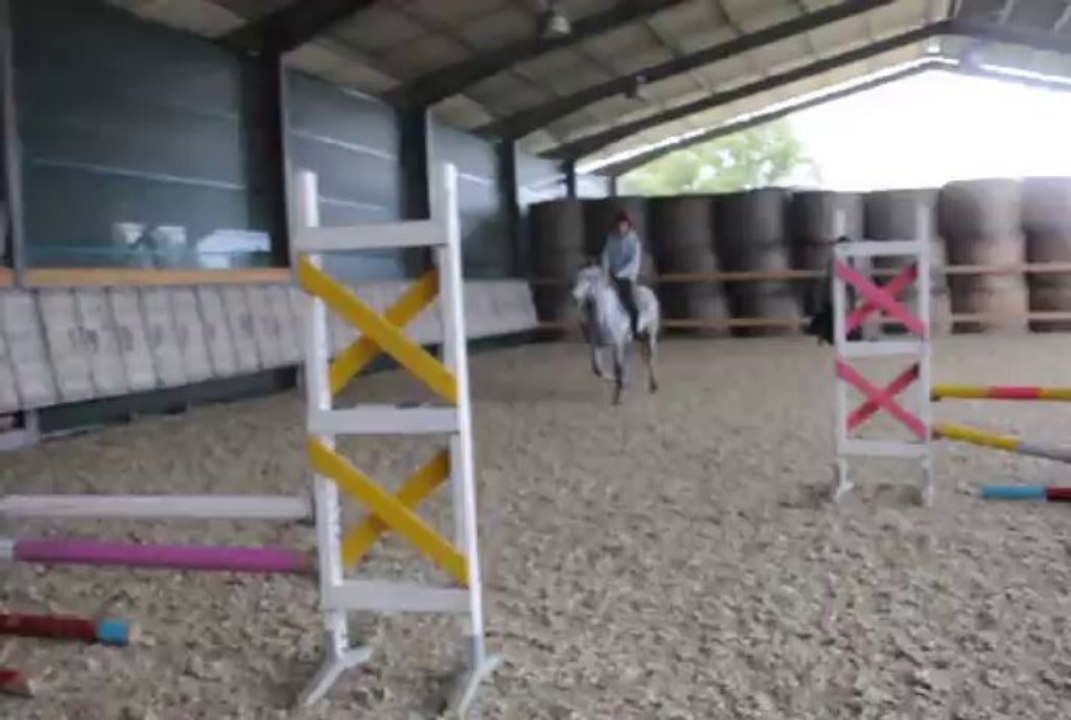 Altia saut monté 22 Octobre 2013