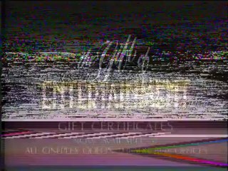 Opening to Hold Me, Thrill Me, Kiss Me (1992) - 1994 Canadian VHS Release