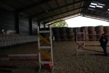 Altia saut monté 22 Octobre 2013