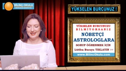 İKİZLER Burç Yorumu 23 Ekim 2013 Astrolog DEMET BALTACI - Bilinç Okulu  ( Astroloji, astrolgy, horoskop, daily horoscope, sign, burçlar, burcu, astrolojik )