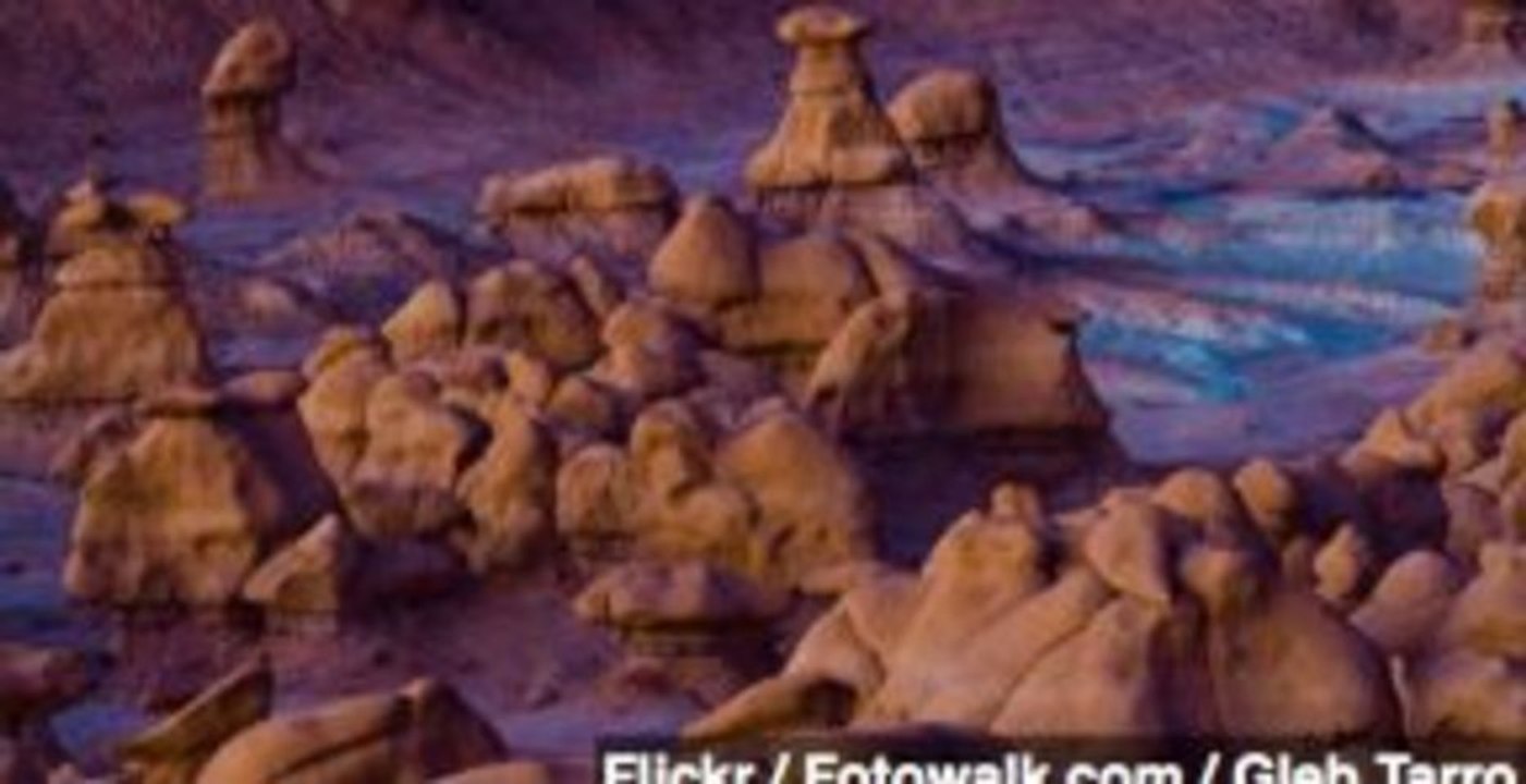 Utah Men Could Face Charges for Toppling Rock Formation