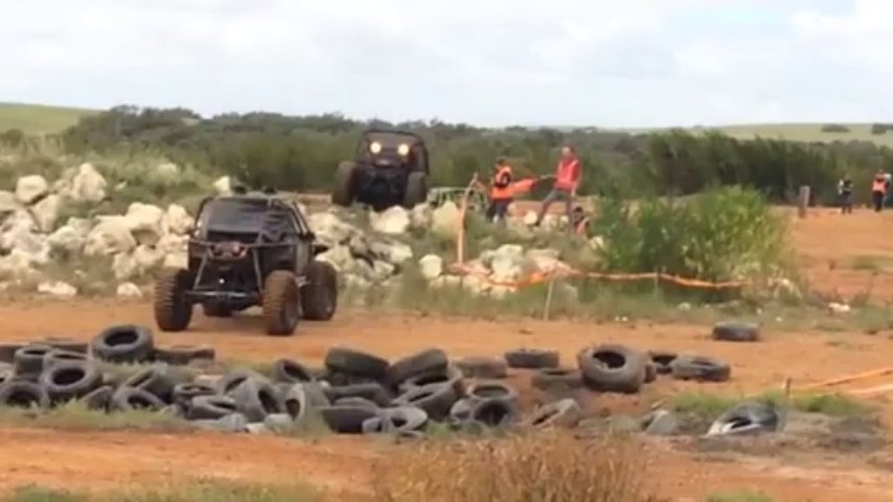 Rock and Ruts Racing - Zooks on Rocks